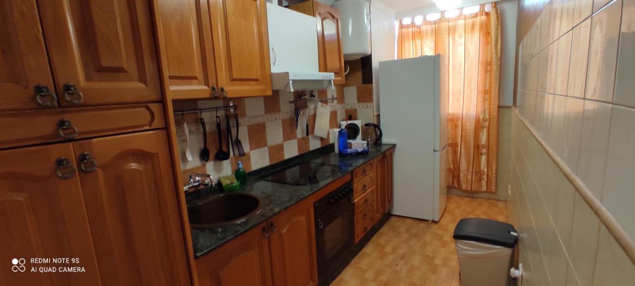 Picasso Apartamento 베신다리오 외부 사진