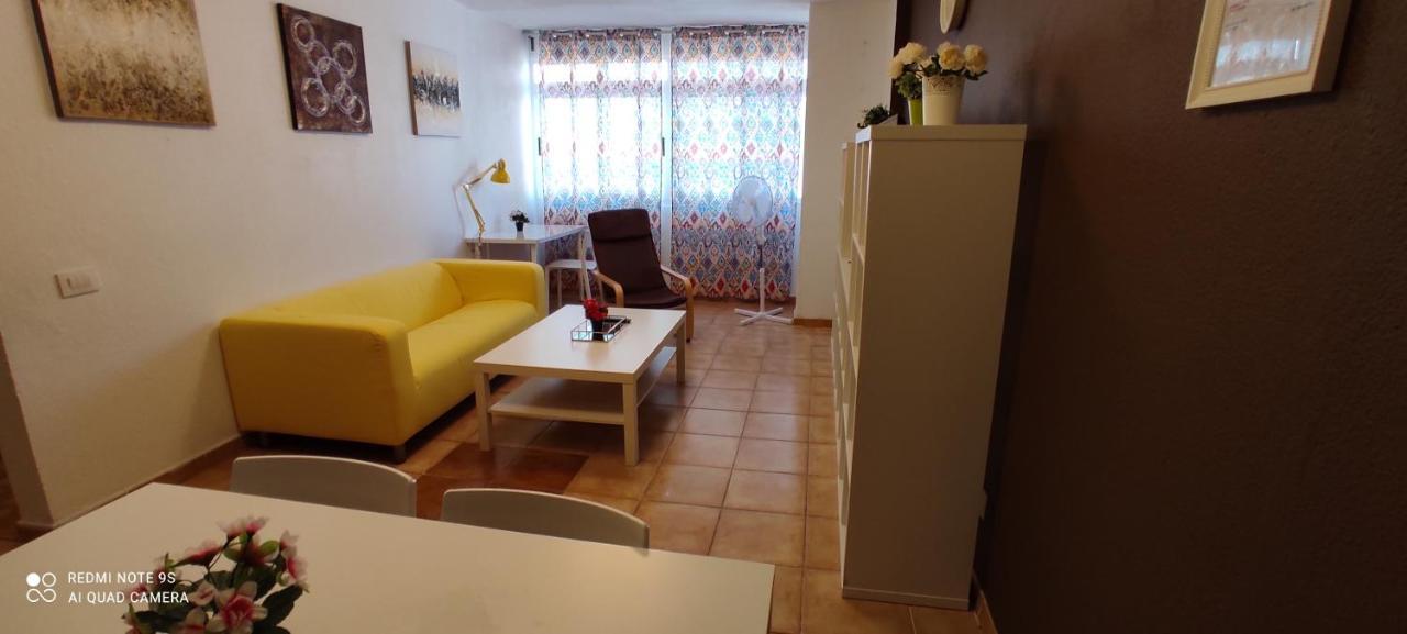 Picasso Apartamento 베신다리오 외부 사진